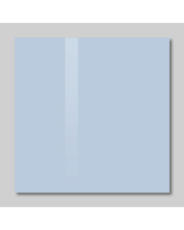 Glasmagnettafel Königsblaue magnetische Pinnwand aus Glas Smatab®
