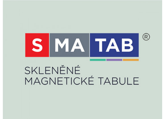Magnetische Glastafeln aus der Tschechischen Republik